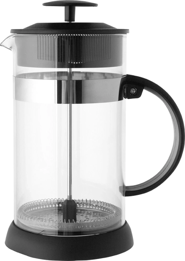 Skleněný french press na kávu a čaj 800 ml