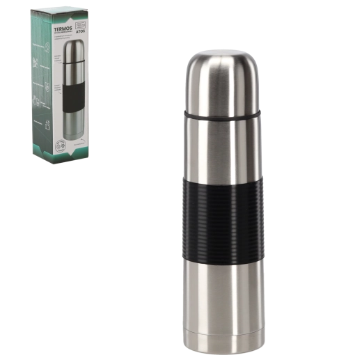 Termoska 750 ml ATOS s dvojitou nerezovou stěnou