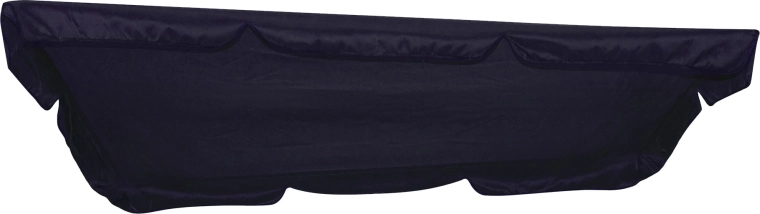 Náhradní střecha na zahradní houpačku, tmavě modrá