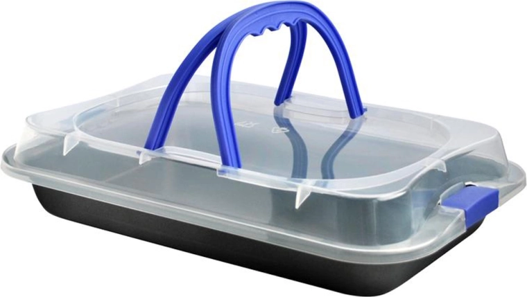 Pekáč s plastovým víkem 42 × 29 cm Toro