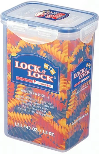 Dóza na potraviny LOCKnLOCK obdélníková 1,3 l
