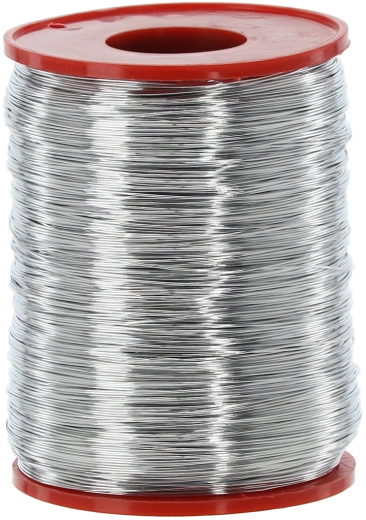 Pozinkovaný drát na rámky 0,4 mm, 500 g