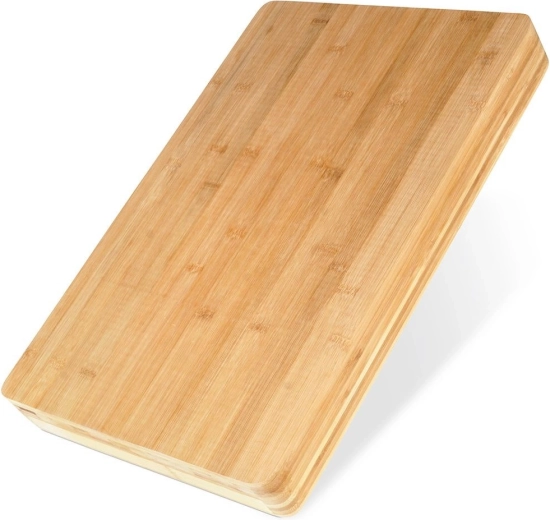 Bambusové prkénko na krájení 46 × 30 cm