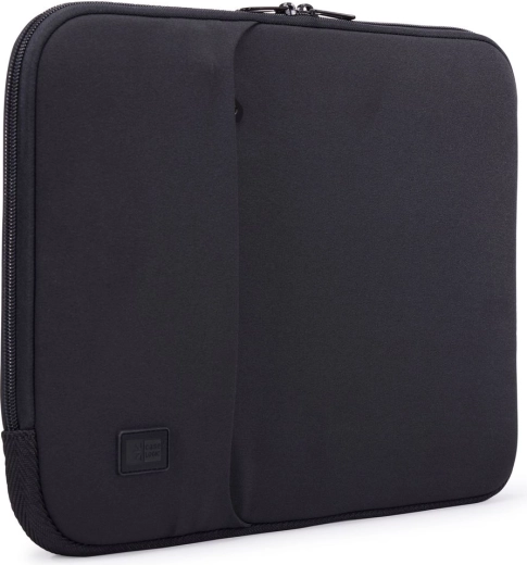 Case Logic pouzdro na notebook 16" s přední kapsou - černé