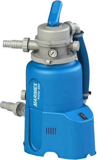 Písková filtrace ProStar 2000 pro bazény do 8 m³
