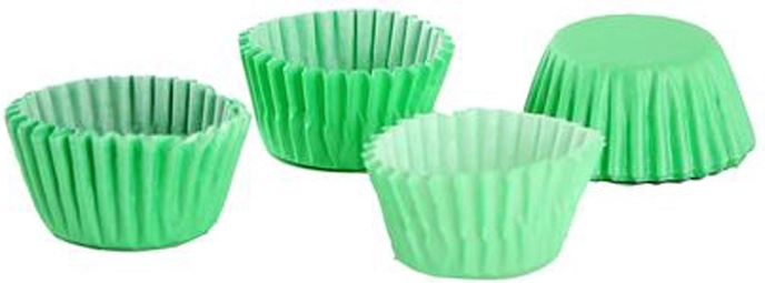 Papírové košíčky na mini muffiny TORO 200 ks