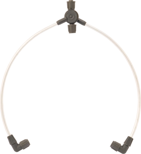 Rám Banana se třemi tryskami pro přesný postřik rostlin