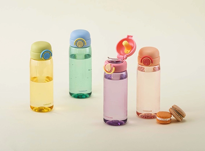 Láhev na pití Fit Switch Cap 520 ml