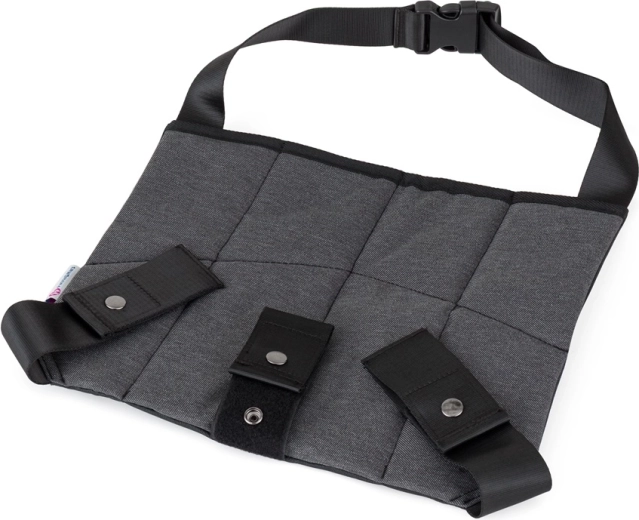 Těhotenský bezpečnostní pás do auta PETITE&MARS Beltley