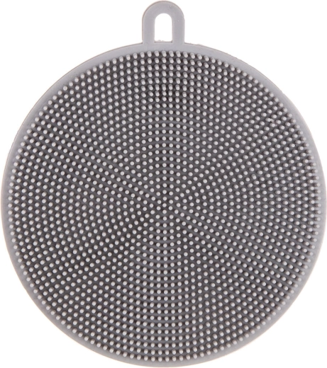 Silikonové houbičky na nádobí 11 cm – sada 2 ks