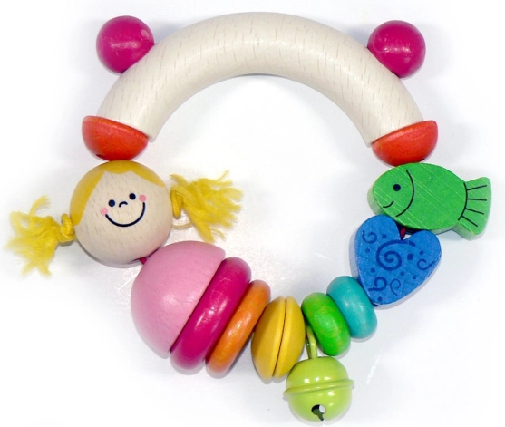 Hess chrastítko mořská víla