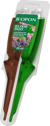 Bopon duo elixír pro pokojové a balkonové rostliny 35 ml