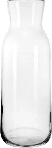 Karafa Fonte z čirého skla 1,2 l