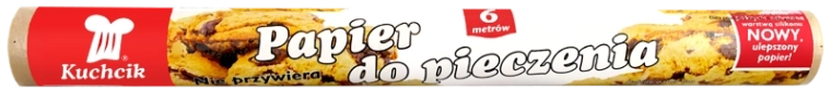 Papír na pečení hnědý KUCHCIK 38 cm × 6 m