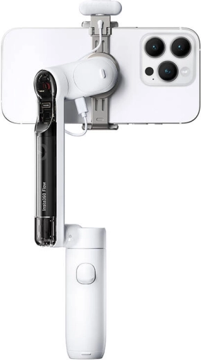 Insta360 Flow creator kit bílý stabilizátor pro smartphone