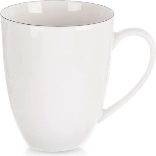 Porcelánový hrnek DECORA 390 ml