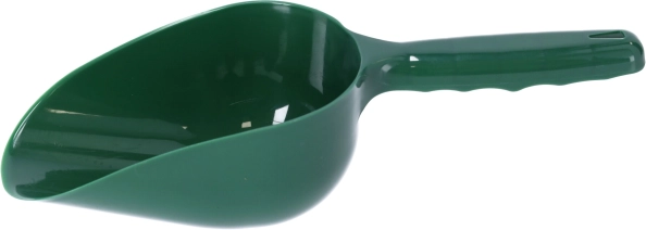 Zahradní lopatka na sázení – světle zelená