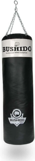Boxovací pytel DBX BUSHIDO 160 × 40 cm – prázdný