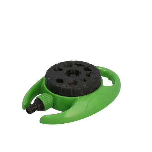 Statický zahradní zraszovač 9 funkcí