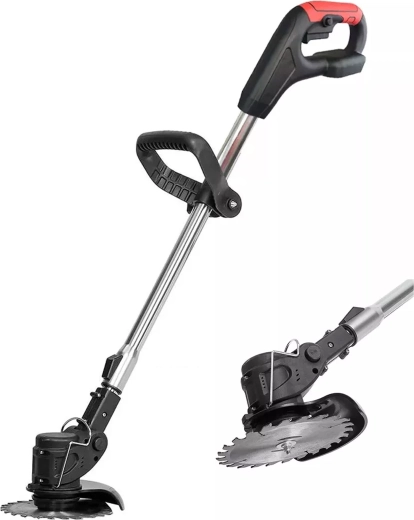 Akumulátorový vyžínač trávy XXL se 2 bateriemi