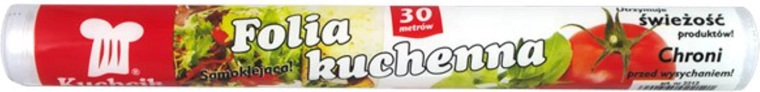 Kuchyňská potravinová fólie KUCHCIK 30 m