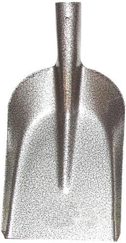 Lopata bez násady 19 cm s kladívkovou komaxitovou úpravou