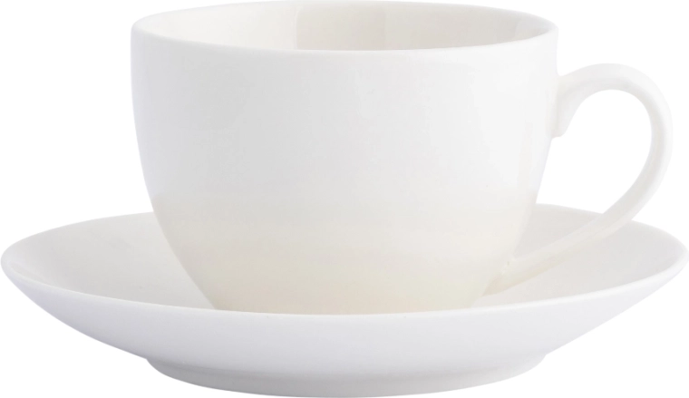 Altom design bella porcelánový šálek s podšálkem 270 ml