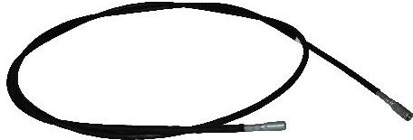 Prodlužovací nástavec 7 m s PVC povrchem, závit M12