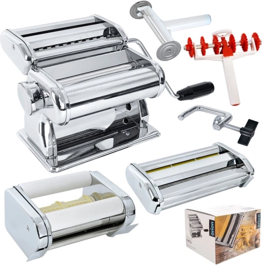 Ruční stroj na těstoviny s příslušenstvím ORION