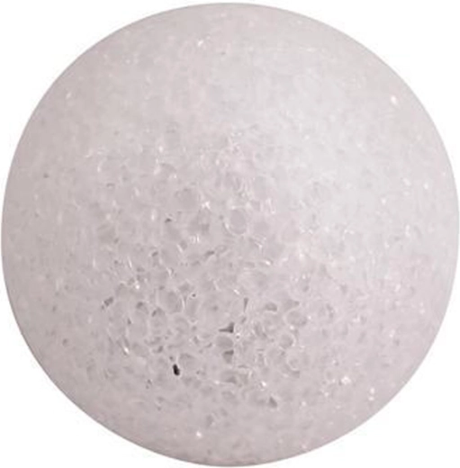 Vánoční LED koule 12 cm