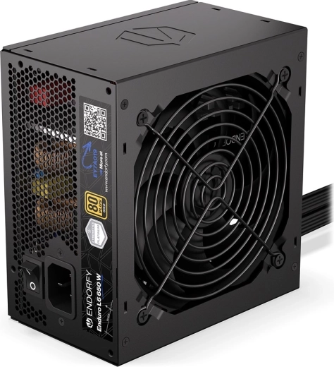 Endorfy enduro l6 650 w atx 3.1 napájecí zdroj