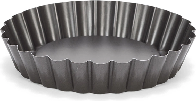 Kulatá forma na koláček 10 cm s nepřilnavým povrchem