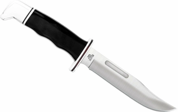 Buck 119 Special venkovní nůž 15,2 cm s koženým pouzdrem - 1 kus