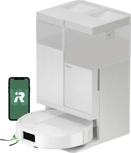 iRobot Roomba Plus 515 Combo se stanicí AutoWash