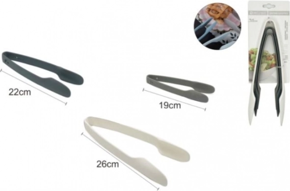 Sada kuchyňských kleští – 3 ks