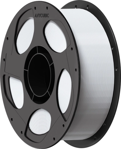 Anycubic PC filament bílý 1 kg