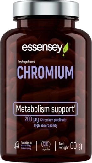Essensey chrom – 120 kapslí