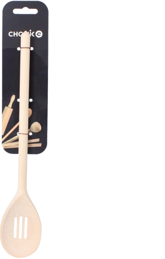 Děrovaná kuchyňská lžíce 30,5 cm