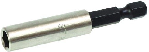 Magnetický nástavec na bity 1/4", 60 mm, 5 ks