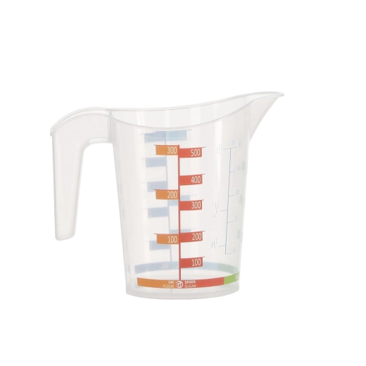 Kuchyňská odměrka s uchem 500 ml