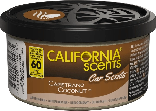 Vůně do auta California Scents Capistrano Coconut
