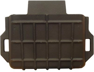 Sběrač pro kamna Filex, Marburg, Basel