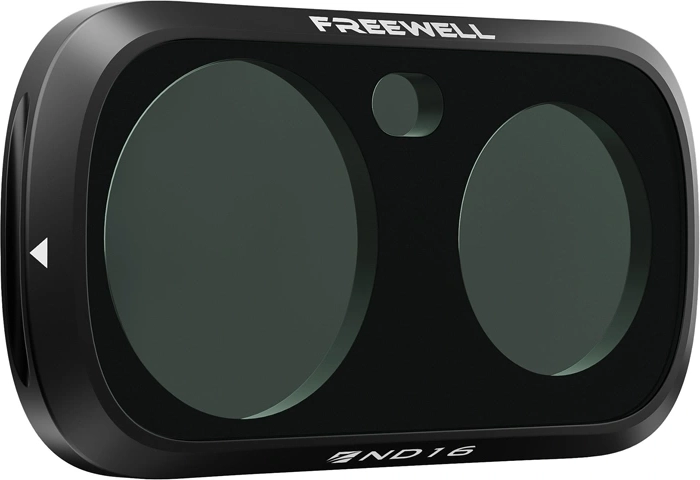 Nd filtr Freewell ND16 pro Insta360 Luna Ultra