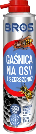 BROS hasicí sprej na vosy a sršně 300 ml