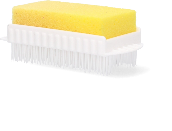 Kartáček na ruce a nehty s pemzou SANEL