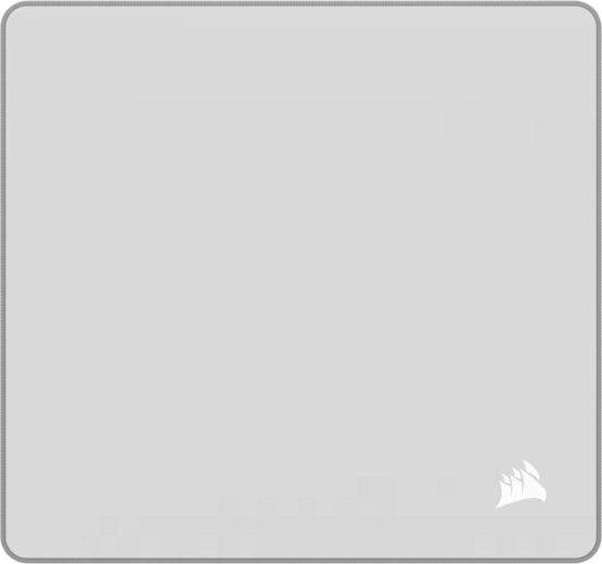 MM herní podložka pod myš střední šedá