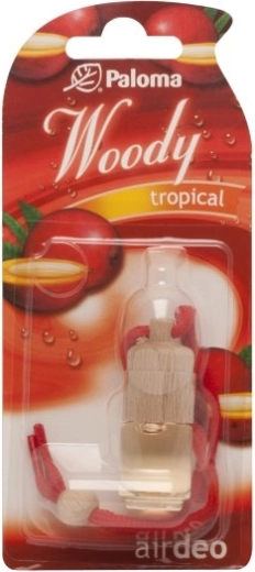 Osvěžovač vzduchu Woody Tropical