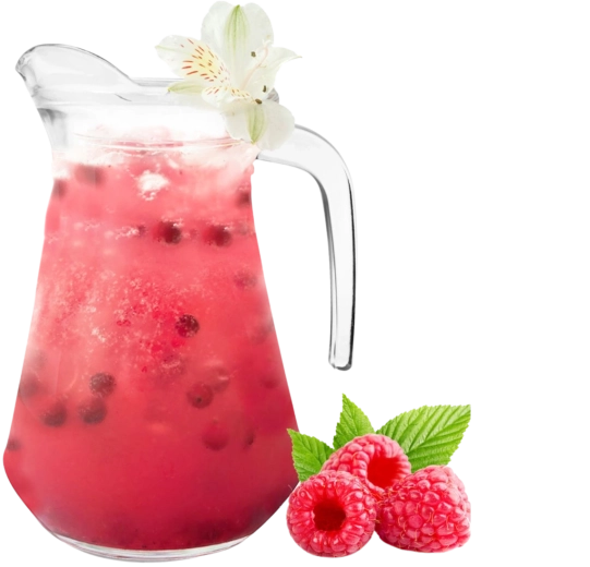 Skleněný džbán 1,3 l s ergonomickým uchem