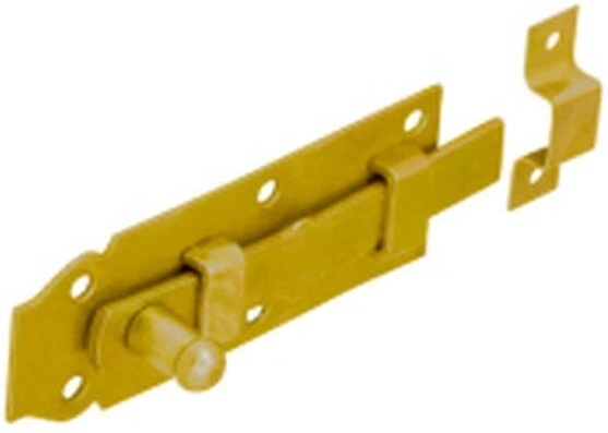 Jednoduchá zástrč 120 × 45 × 6 mm
