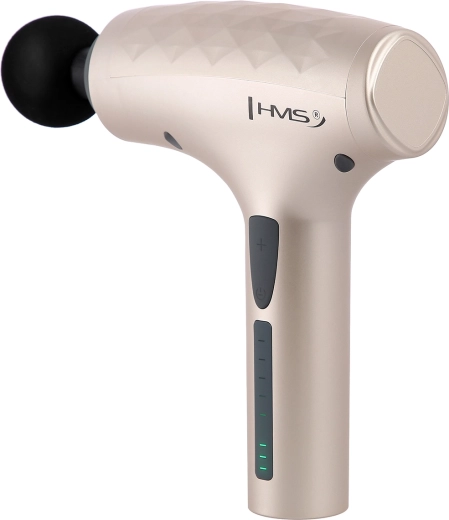 Masážní pistole pro regeneraci svalů HMS